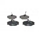 BOSCH 0 986 424 033 Bremsbelagsatz, Scheibenbremse
