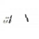 BOSCH 0 986 424 124 Bremsbelagsatz, Scheibenbremse