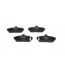 BOSCH 0 986 424 214 Bremsbelagsatz, Scheibenbremse