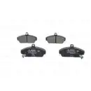 BOSCH 0 986 424 214 Bremsbelagsatz, Scheibenbremse