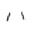 BOSCH 0 986 424 214 Bremsbelagsatz, Scheibenbremse