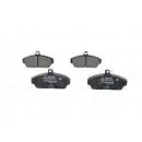 BOSCH 0 986 424 214 Bremsbelagsatz, Scheibenbremse