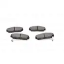 BOSCH 0 986 424 214 Bremsbelagsatz, Scheibenbremse