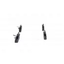 BOSCH 0 986 424 219 Bremsbelagsatz, Scheibenbremse