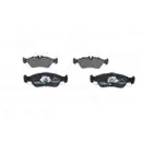 BOSCH 0 986 424 219 Bremsbelagsatz, Scheibenbremse