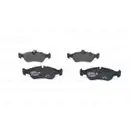 BOSCH 0 986 424 219 Bremsbelagsatz, Scheibenbremse