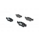 BOSCH 0 986 424 219 Bremsbelagsatz, Scheibenbremse