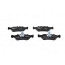 BOSCH 0 986 424 219 Bremsbelagsatz, Scheibenbremse