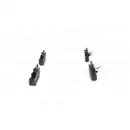 BOSCH 0 986 424 219 Bremsbelagsatz, Scheibenbremse