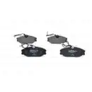 BOSCH 0 986 424 223 Bremsbelagsatz, Scheibenbremse