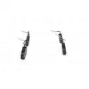 BOSCH 0 986 424 223 Bremsbelagsatz, Scheibenbremse