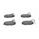 BOSCH 0 986 424 223 Bremsbelagsatz, Scheibenbremse