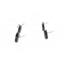 BOSCH 0 986 424 223 Bremsbelagsatz, Scheibenbremse