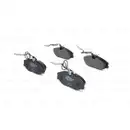 BOSCH 0 986 424 223 Bremsbelagsatz, Scheibenbremse