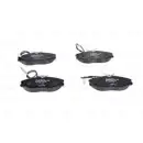 BOSCH 0 986 424 223 Bremsbelagsatz, Scheibenbremse