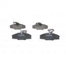 BOSCH 0 986 424 227 Bremsbelagsatz, Scheibenbremse