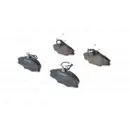 BOSCH 0 986 424 227 Bremsbelagsatz, Scheibenbremse