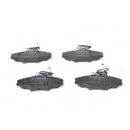 BOSCH 0 986 424 227 Bremsbelagsatz, Scheibenbremse