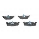 BOSCH 0 986 424 347 Bremsbelagsatz, Scheibenbremse