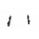 BOSCH 0 986 424 347 Bremsbelagsatz, Scheibenbremse