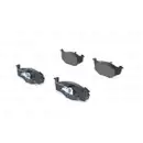 BOSCH 0 986 424 347 Bremsbelagsatz, Scheibenbremse