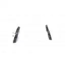 BOSCH 0 986 424 367 Bremsbelagsatz, Scheibenbremse