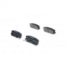 BOSCH 0 986 424 367 Bremsbelagsatz, Scheibenbremse
