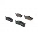 BOSCH 0 986 424 363 Bremsbelagsatz, Scheibenbremse