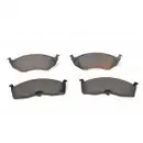 BOSCH 0 986 424 363 Bremsbelagsatz, Scheibenbremse