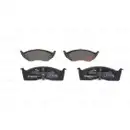 BOSCH 0 986 424 363 Bremsbelagsatz, Scheibenbremse