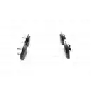 BOSCH 0 986 424 363 Bremsbelagsatz, Scheibenbremse