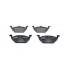 BOSCH 0 986 424 364 Bremsbelagsatz, Scheibenbremse