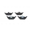 BOSCH 0 986 424 364 Bremsbelagsatz, Scheibenbremse