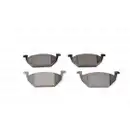 BOSCH 0 986 424 364 Bremsbelagsatz, Scheibenbremse