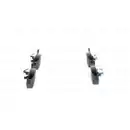 BOSCH 0 986 424 364 Bremsbelagsatz, Scheibenbremse