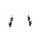 BOSCH 0 986 424 364 Bremsbelagsatz, Scheibenbremse