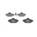 BOSCH 0 986 424 379 Bremsbelagsatz, Scheibenbremse