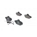 BOSCH 0 986 424 379 Bremsbelagsatz, Scheibenbremse