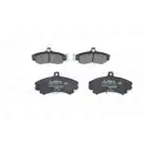 BOSCH 0 986 424 371 Bremsbelagsatz, Scheibenbremse