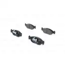 BOSCH 0 986 424 410 Bremsbelagsatz, Scheibenbremse