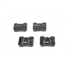 BOSCH 0 986 424 411 Bremsbelagsatz, Scheibenbremse