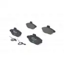 BOSCH 0 986 424 415 Bremsbelagsatz, Scheibenbremse