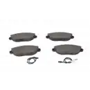 BOSCH 0 986 424 415 Bremsbelagsatz, Scheibenbremse