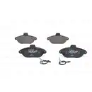 BOSCH 0 986 424 415 Bremsbelagsatz, Scheibenbremse