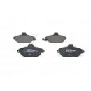 BOSCH 0 986 424 415 Bremsbelagsatz, Scheibenbremse