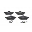 BOSCH 0 986 424 415 Bremsbelagsatz, Scheibenbremse