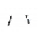 BOSCH 0 986 424 416 Bremsbelagsatz, Scheibenbremse