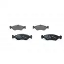 BOSCH 0 986 424 416 Bremsbelagsatz, Scheibenbremse