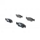 BOSCH 0 986 424 416 Bremsbelagsatz, Scheibenbremse