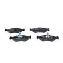 BOSCH 0 986 424 416 Bremsbelagsatz, Scheibenbremse